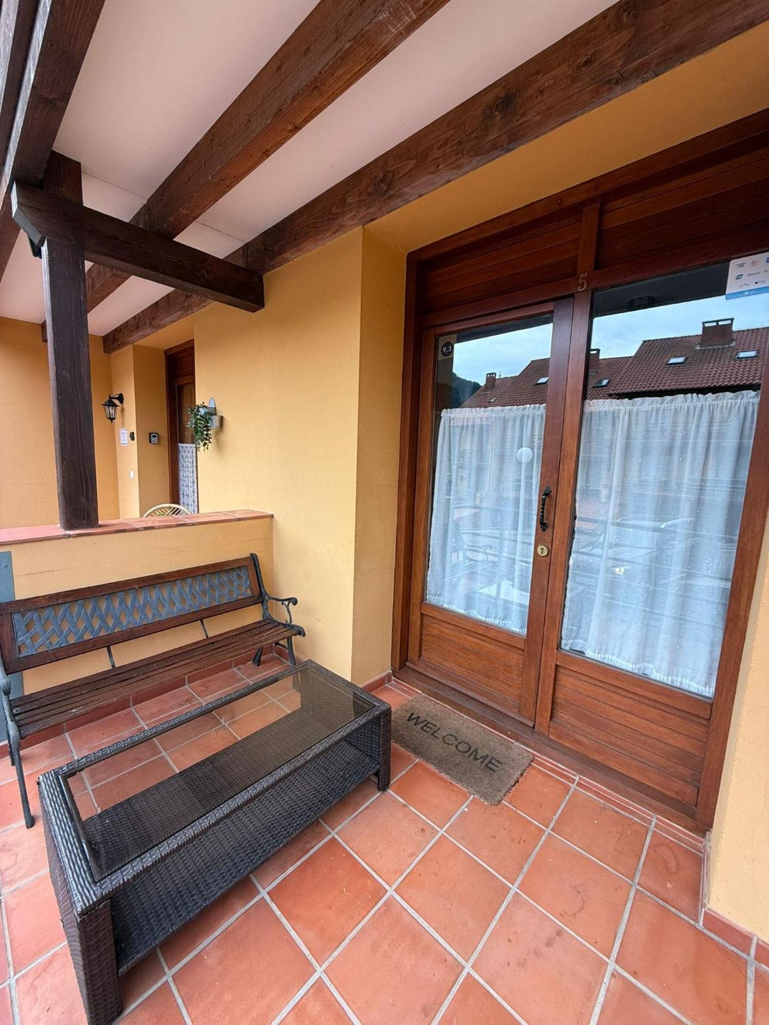 Chalet Turistico La Jenduda Ojedo Exterior foto