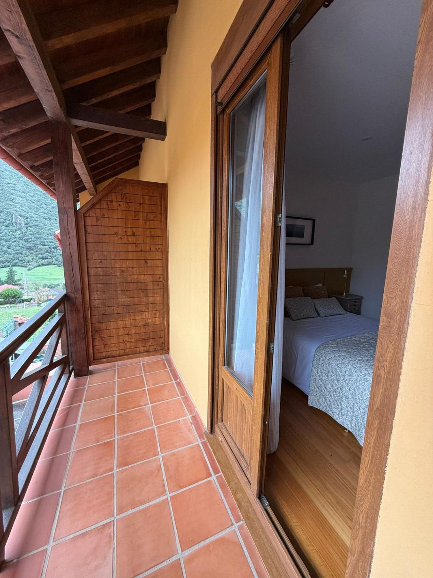 Chalet Turistico La Jenduda Ojedo Exterior foto