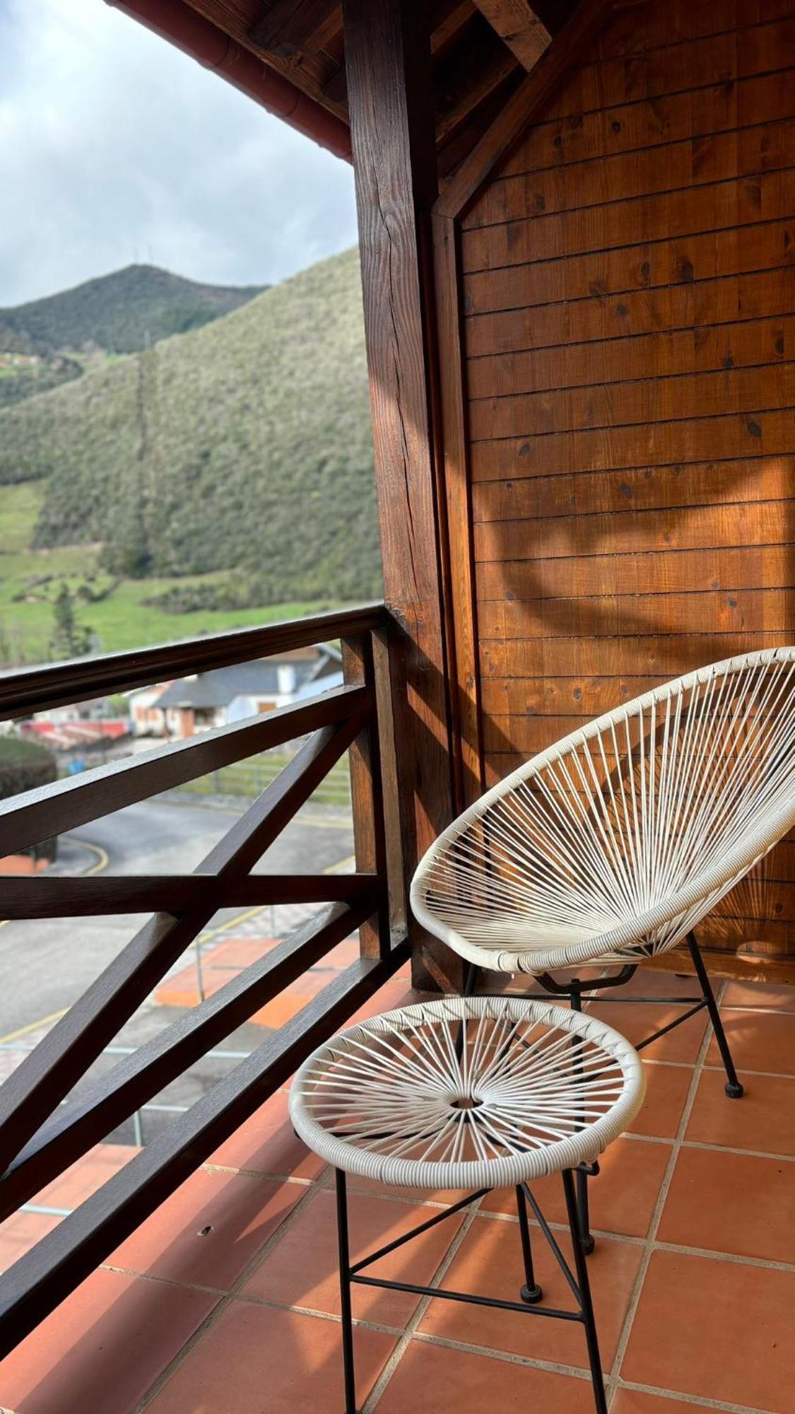 Chalet Turistico La Jenduda Ojedo Exterior foto